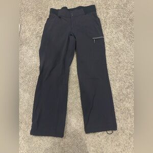 Duluth Trading Co Black Cargo Pants